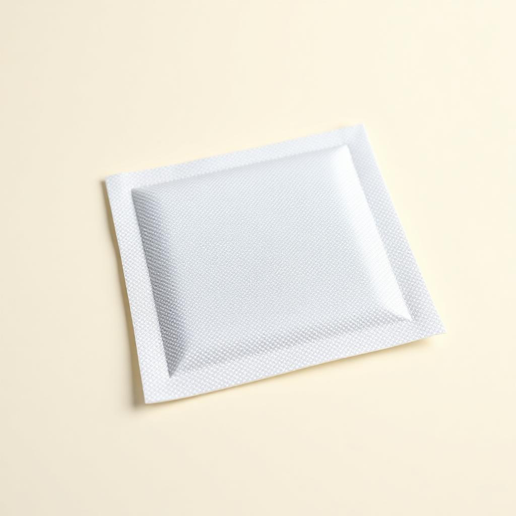 پانسمان سوپرجاذب ضدباکتریال